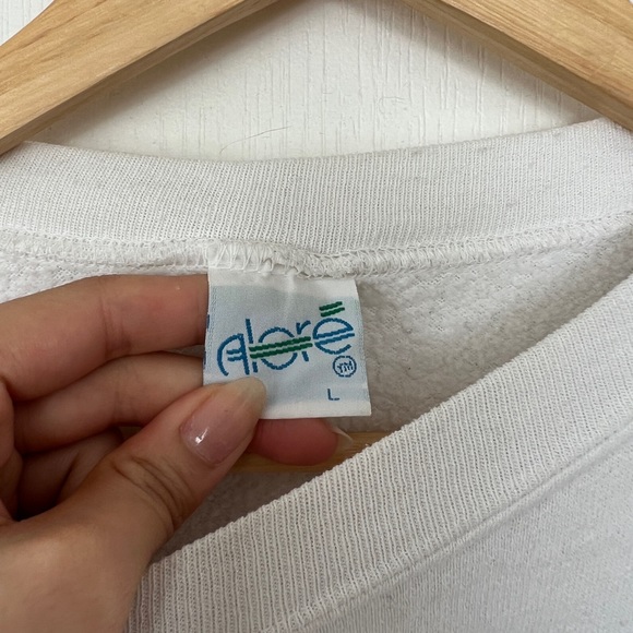 Iowa Stamp vintage sweater - Picture 2 of 5